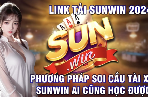 Hướng Dẫn Soi Cầu Sunwin Hiệu Quả